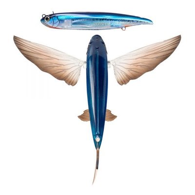 Nomad Nomad FF140-FP-OC Slipstream Flying Fish 140 Oceanic X