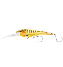 Nomad Nomad Design DTX200-S-GG DTX Minnow 200mm Gold Glow