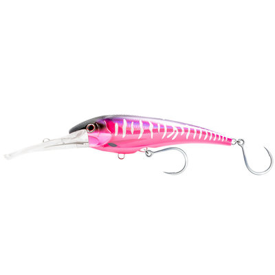 Nomad Nomad Design DTX220-S-HP DTX Minnow 220mm Hot Pink X