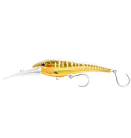 Nomad Nomad Design DTX165-S-GG DTX Minnow 165mm Gold Glow