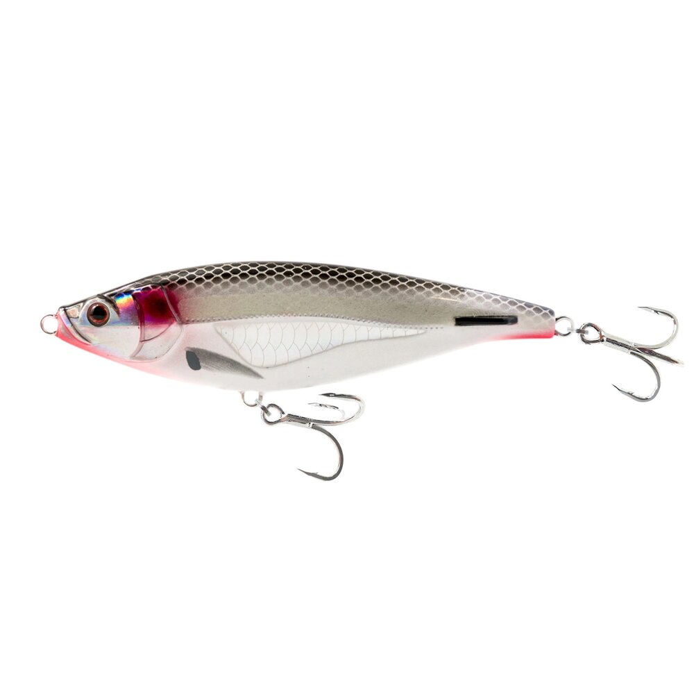 Nomad MADSCAD95-BM Madscad 95mm 22g Bleeding Mullet - Angler's