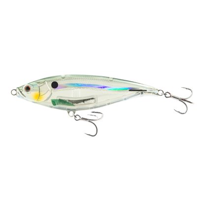 Nomad Nomad MADSCAD95-HGS Madscad 95mm 22g Holo Ghost Shad
