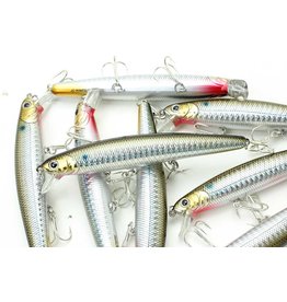 Lucky Craft Lucky Craft SW-FM110 Saltwater Flash Minnow