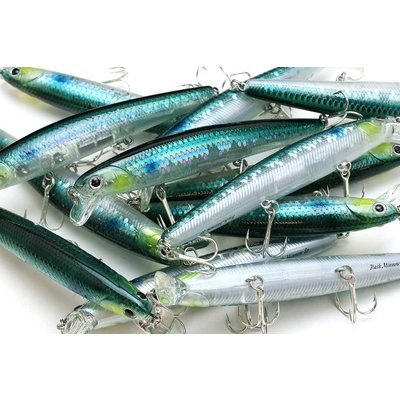Lucky Craft Lucky Craft SW-FM110 Saltwater Flash Minnow