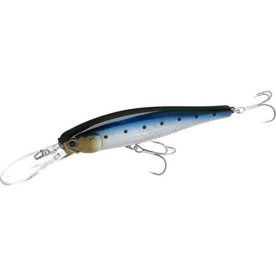 Lucky Craft Lucky Craft SW-PT100DDS-748SGCD Pointer Saltwater Deep Diver Metallic Sardine