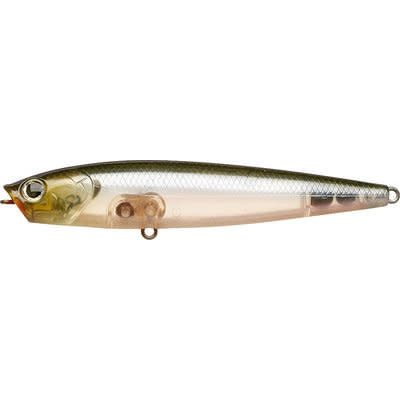 Lucky Craft Lucky Craft GF95NF-238GMN Gunfish Ghost Minnow