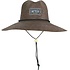 Aftco Bluewater Aftco MC9011 Top Caster Packable Straw Hat