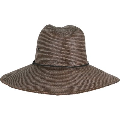 Aftco Bluewater Aftco Top Caster Packable Straw Hat