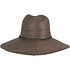 Aftco Bluewater Aftco MC9011 Top Caster Packable Straw Hat