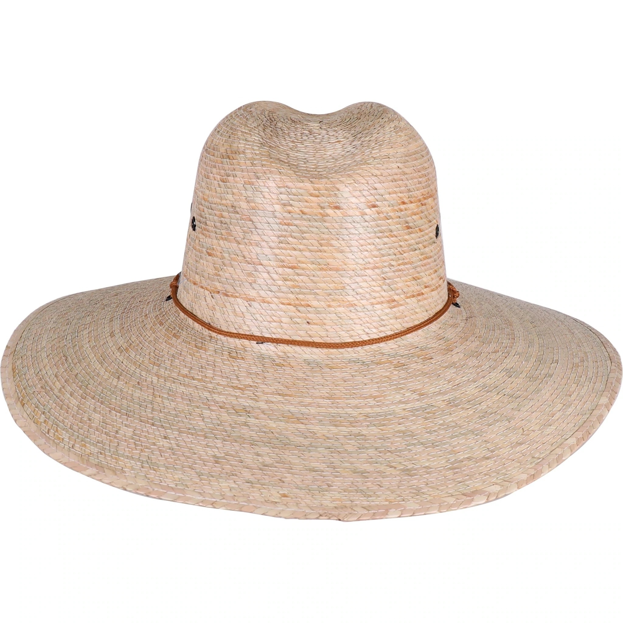 Aftco Top Caster Packable Straw Hat - Angler's Choice Tackle