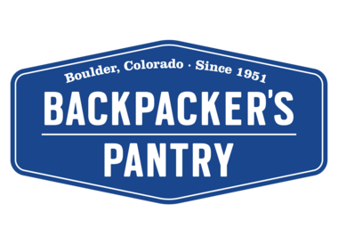 Backpacker's Pantry