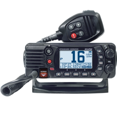 Standard Horizon Standard GX2400B VHF W/AIS,N2K, Hailer
