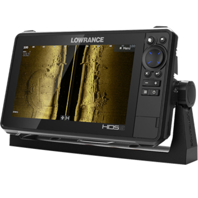 Lowrance Lowrance 000-15782-001 HDS-9 / HDS-12 Live w/ Transducer Bundle
