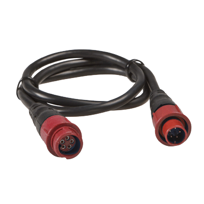 Lowrance Lowrance 000-0119-88 NMEA2000 Extention Cable 2ft