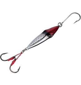 Savage Gear Savage Gear MSJ-250-DS Squish Jig 250g Dirty Silver