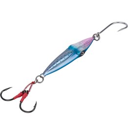 Savage Gear Savage Gear MSJ-280-PB Squish Jig 280g Pink Blue O