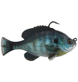 Savage Gear Savage Gear 2533 Pulse Tail Bluegill RTF 4in Light Gill