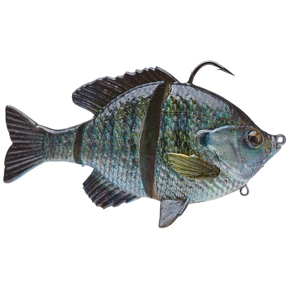 Savage Gear BSS-100-PDG 3D Bluegill Photo Dark Gill - Angler's