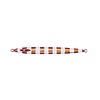 Major Craft JPVLS-350-03 JigPara Long Slow 350g Red Gold X
