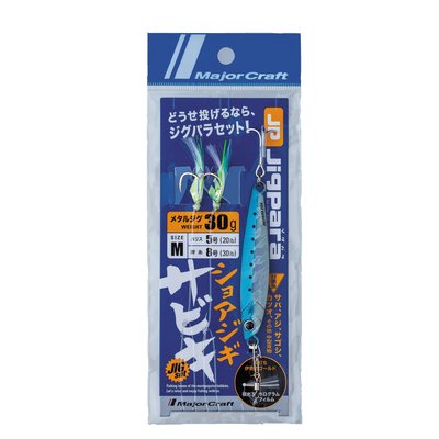 Major Craft Major Craft JP Sabiki Medium 30g