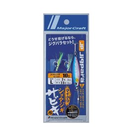 Major Craft Major Craft JPM Micro Sabiki Large 10g