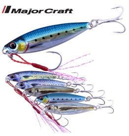 Major Craft - Angler's Choice Tackle