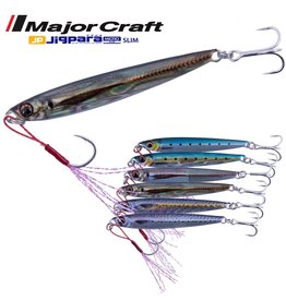 Major Craft Major Craft JPMSL JigPara Micro Slim Jigs