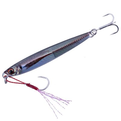 Major Craft Major Craft JPMSL7L-82 JigPara Micro Slim 7g Live Aji X