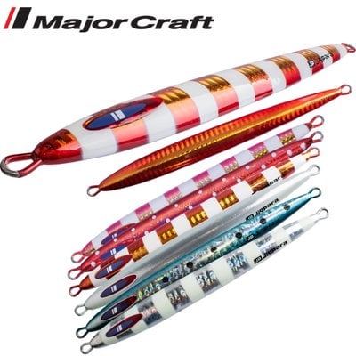 Major Craft Major Craft JPVLS JigPara Long Slow Jigs