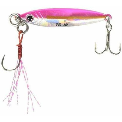 Major Craft Major Craft JPTG32-02 JigPara TG 32g Pink