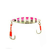 Major Craft JPSLOW40-26 JigPara Slow 40g Zebra Pink