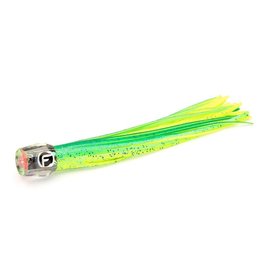 Fathom Offshore Fathom Offshore TL15XS-01 Mo'Head Chugger Half-Pint XS Zucchini