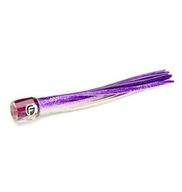 Fathom Offshore Fathom Offshore TL15XS-07 Mo'Head Chugger Half-Pint XS Black/Purple
