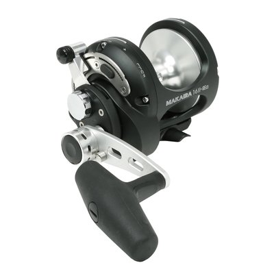 Okuma Okuma Makaira 50WIISEa Matte Black