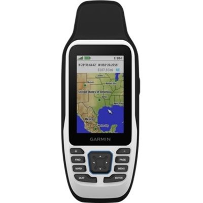 Garmin Garmin 010-02635-00 GPS Navigation System; GPSMAP 79S Marine Handheld GPS With Worldwide Basemap. IPX7 Waterproof, Floats