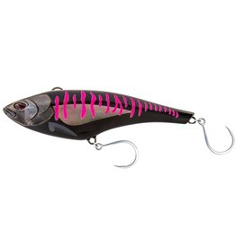 Nomad Nomad Madmacs 240 Black Pink Mackerel