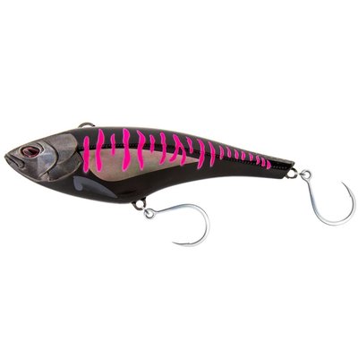 Nomad Nomad Madmacs 240 Black Pink Mackerel