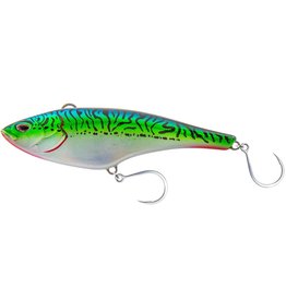 Nomad Nomad Madmacs 200 Silver Green Mackerel