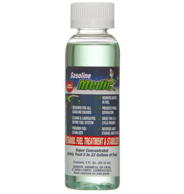 Fuel Medic Fuel Medic Gas Treatment 2oz