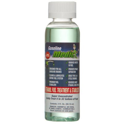 Fuel Medic Fuel Medic Gas Treatment 2oz X