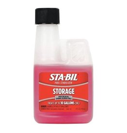 Sta-Bil Sta-Bil STAB22204 Fuel Stabilizer 4oz