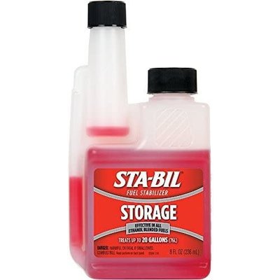 Sta-Bil Sta-Bil STAB22208 Fuel Stabilizer 8oz