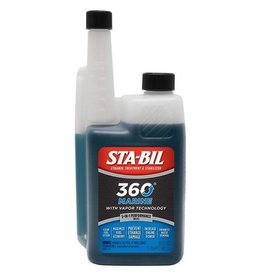 Sta-Bil Sta-Bil STAB22239 Fuel Stabilizer Marine 8oz