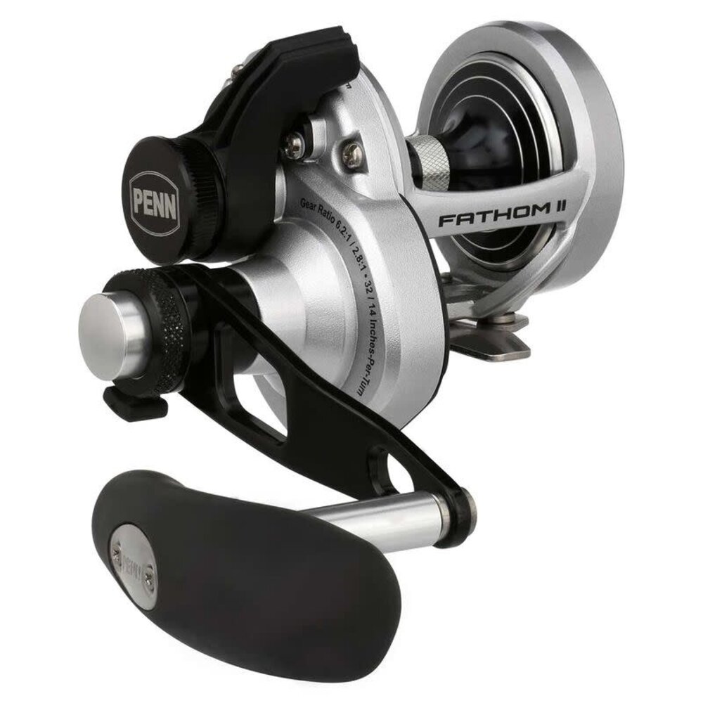 Penn Fathom II 40NLD2 6.0/1.9 - Angler's Choice Tackle