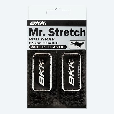 BKK BKK Rod Wrap Mr Stretch M