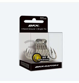 BKK BKK Raptor-X Treble Hooks