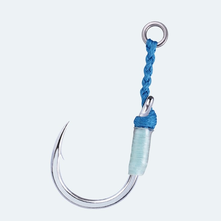BKK SF-DEEP Heavy Jigging Assist Hook 8/0 - Angler's Choice Tackle
