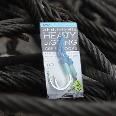 BKK BKK SF-DEEP Heavy Jigging Assist Hooks