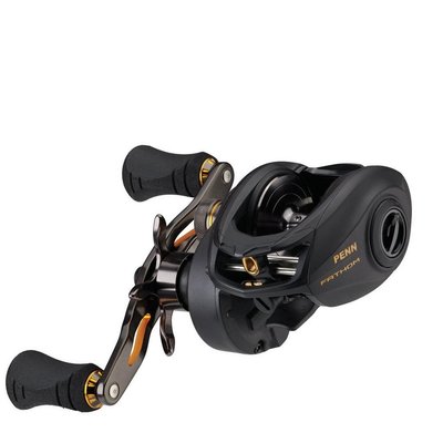 Penn Penn Fathom Low Profile Baitcasting Reels