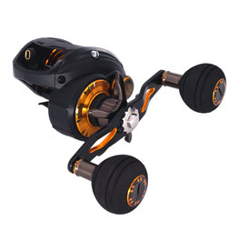 Penn Penn FTH400LPLH Fathom Low Profile 400 6.2 Left Hand O